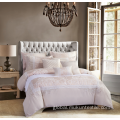 Bedding Sets Luxury Comforter Bedding sets Luxury lace microfiber polyester bed quilt Factory